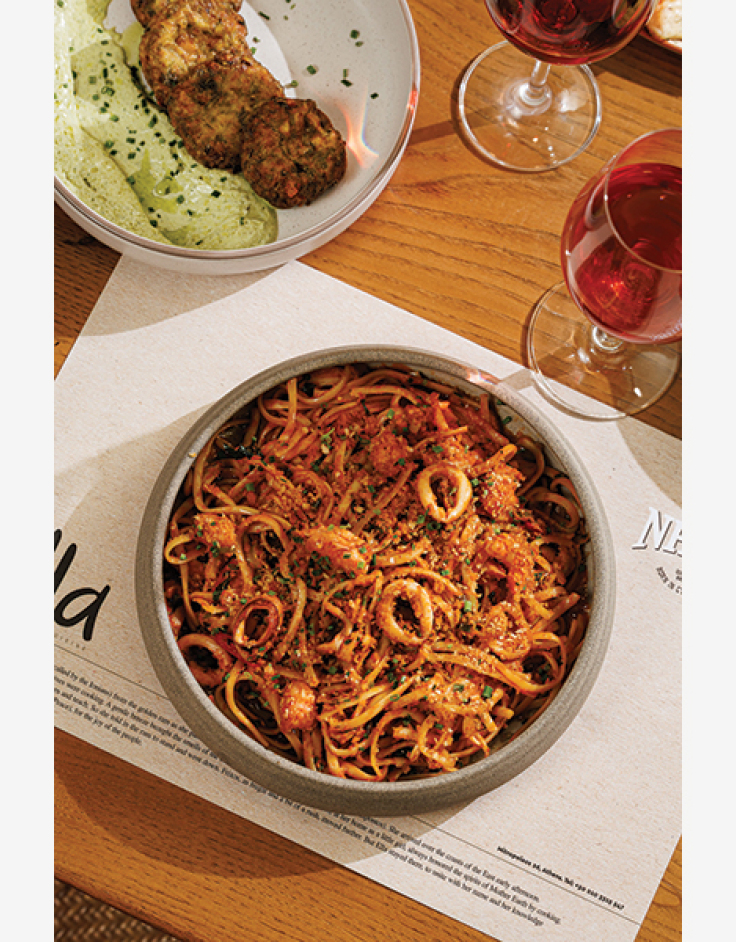 Ella Urban Greek Cuisine