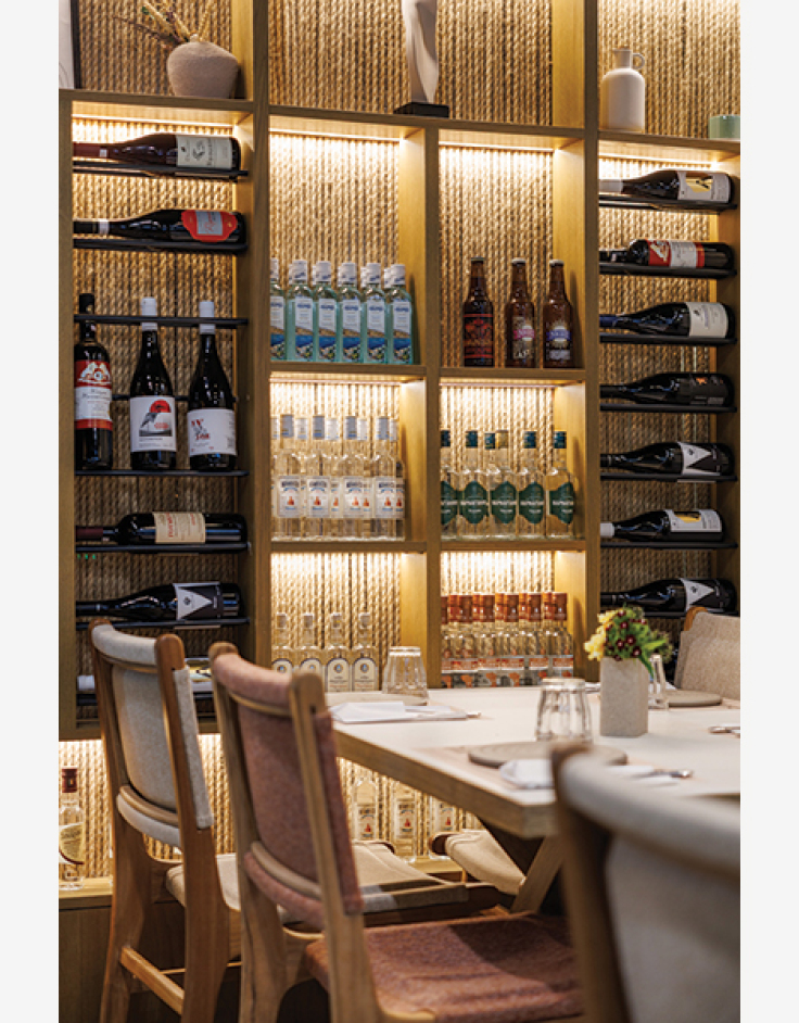 Ella Urban Greek Cuisine