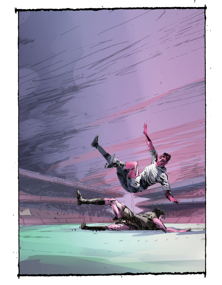 Έργο του Βασίλη Γκογκτζιλά