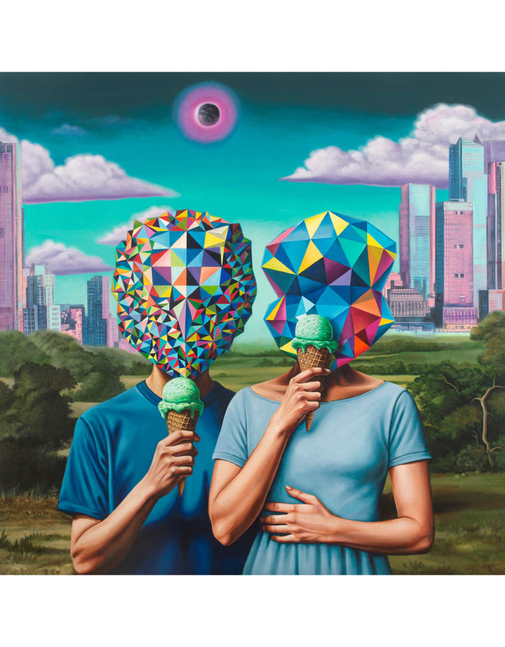 Έργο του Νίκου Σίσκου