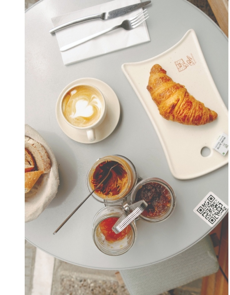 Le Pain Quotidien Greece 