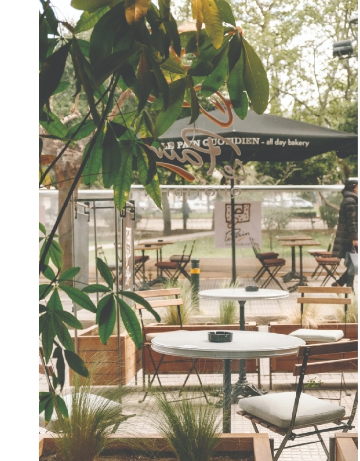 Le Pain Quotidien Greece 