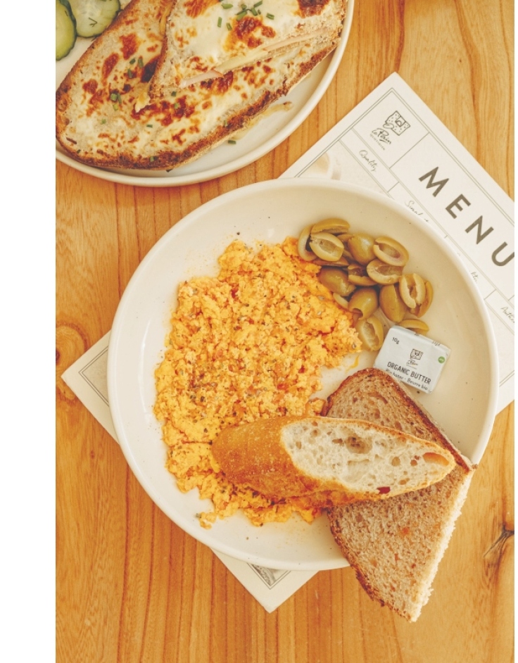 Le Pain Quotidien Greece 