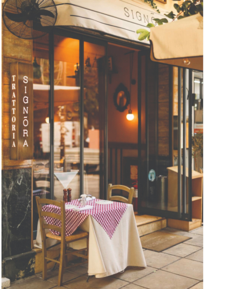 Signora Trattoria