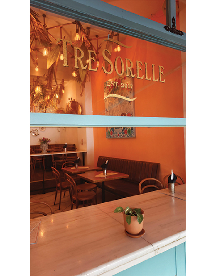 Tre Sorelle