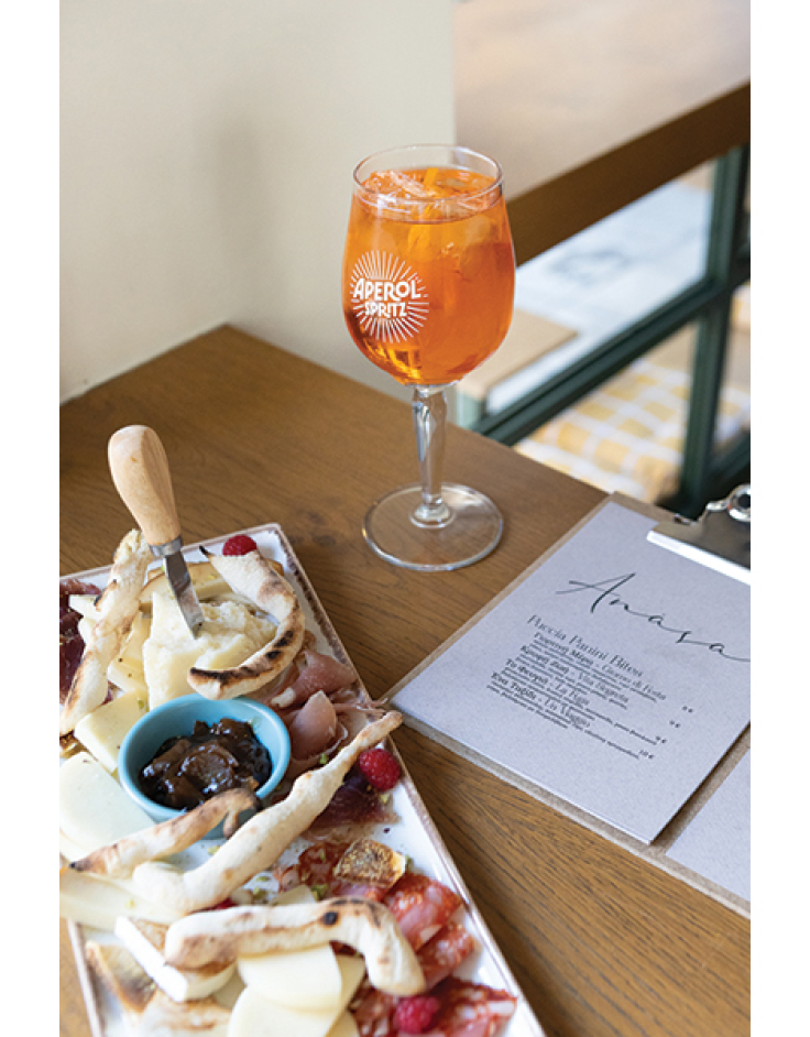 Anasa Gastrobar