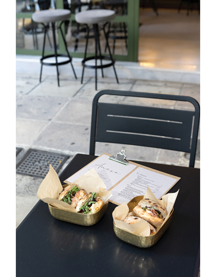 Anasa Gastrobar