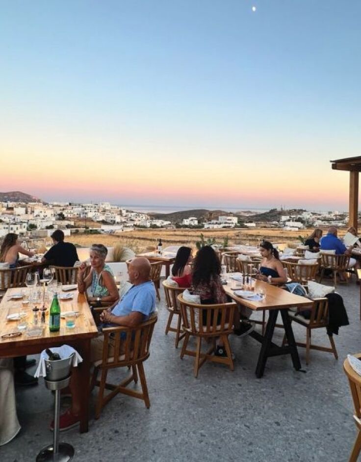 Meltemi View & Taste