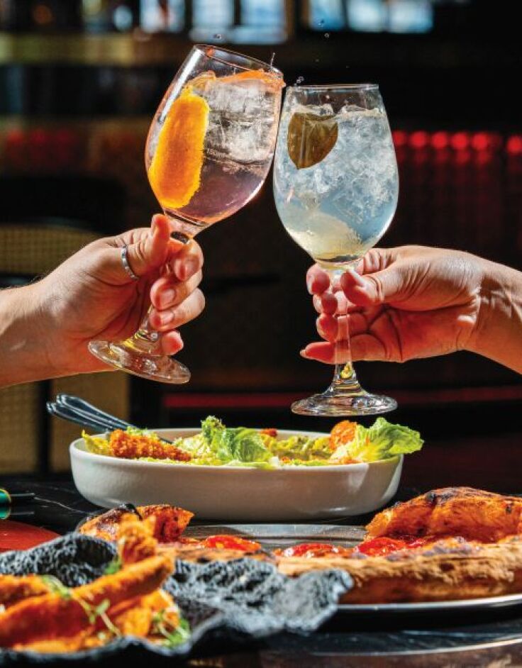 Nice n Easy Italian Bistro