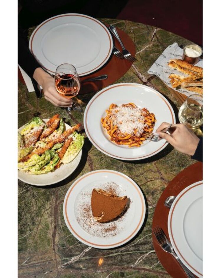 Nice n Easy Italian Bistro