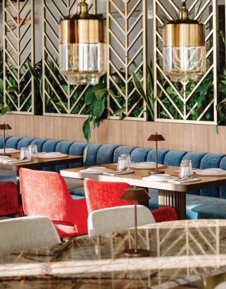 Nice n Easy Italian Bistro