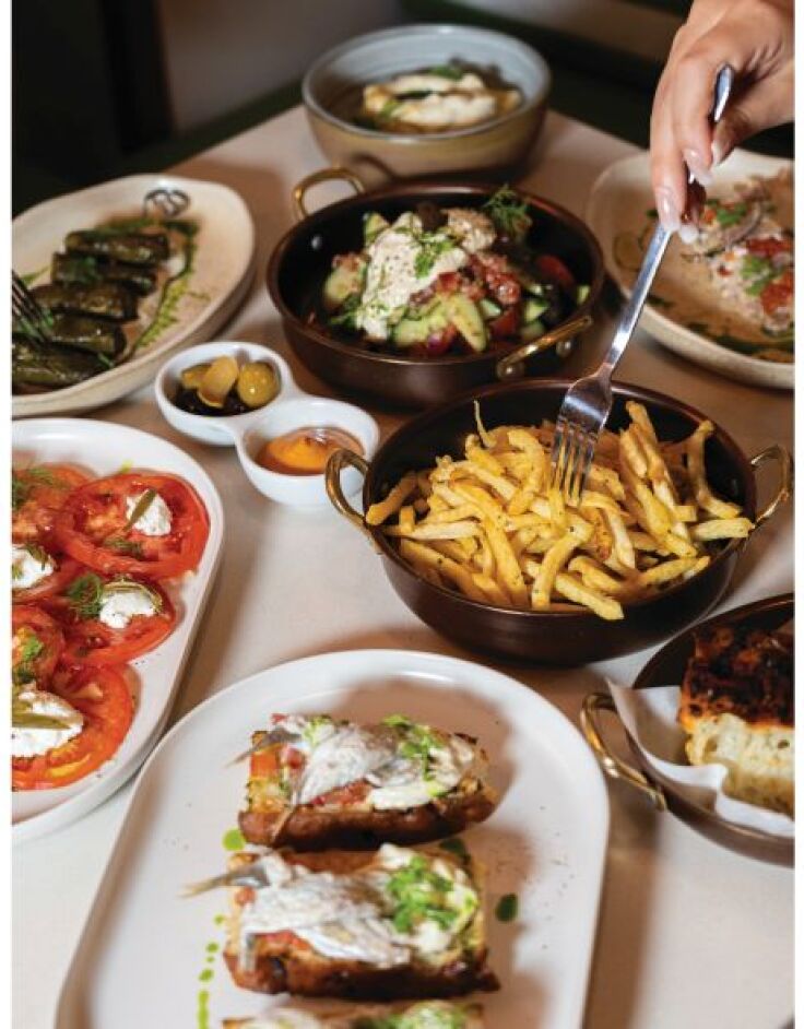 Nice n Easy Gastrotavern
