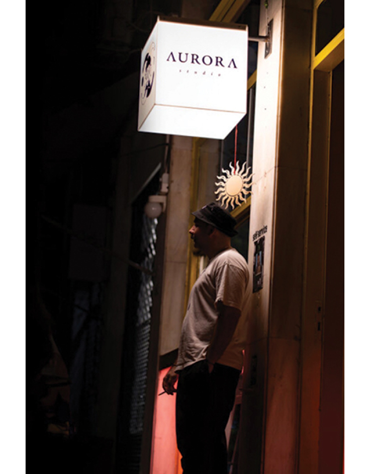 Aurora Studio Athens