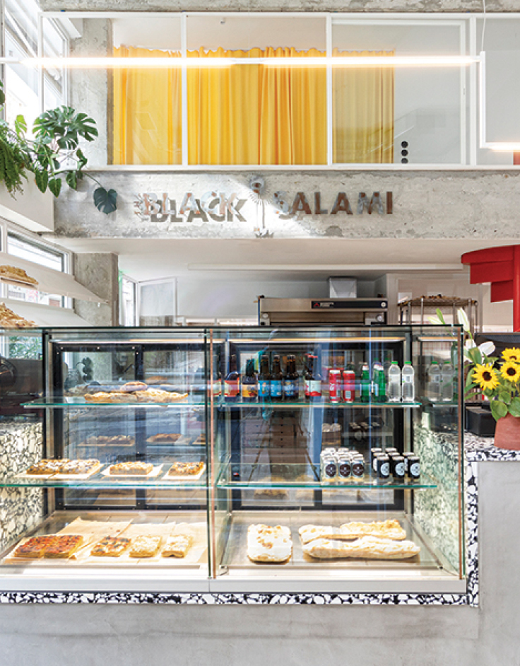 Black Salami