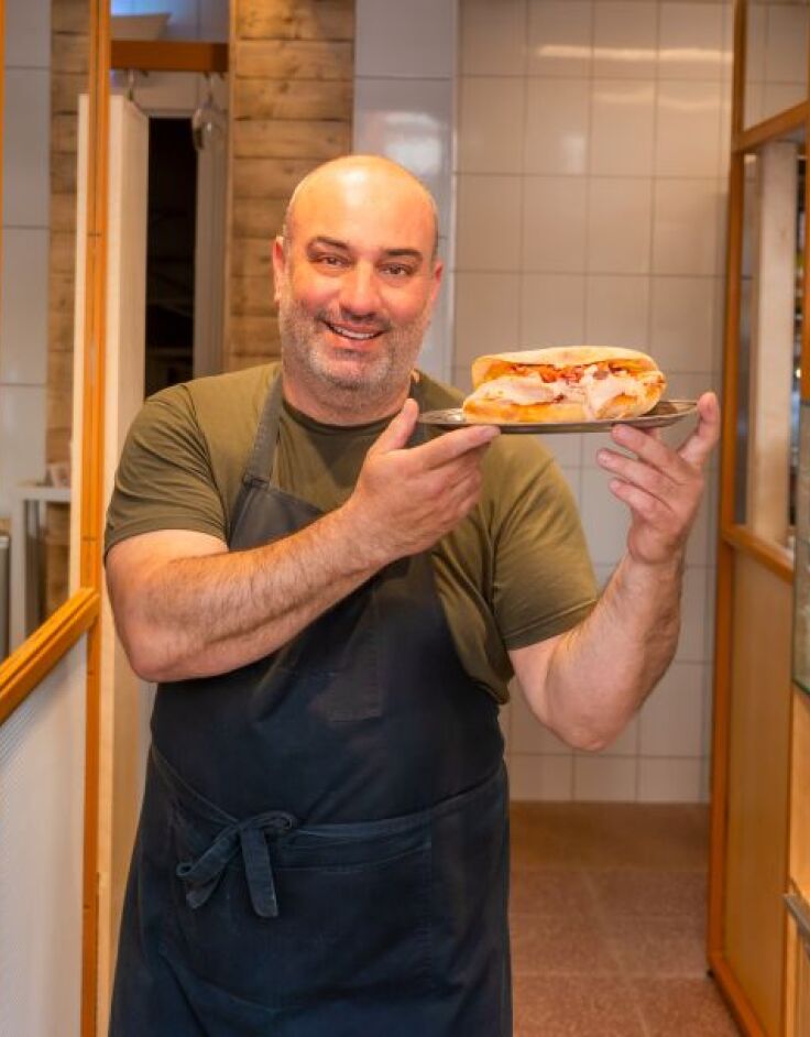 La Mano de Dios
