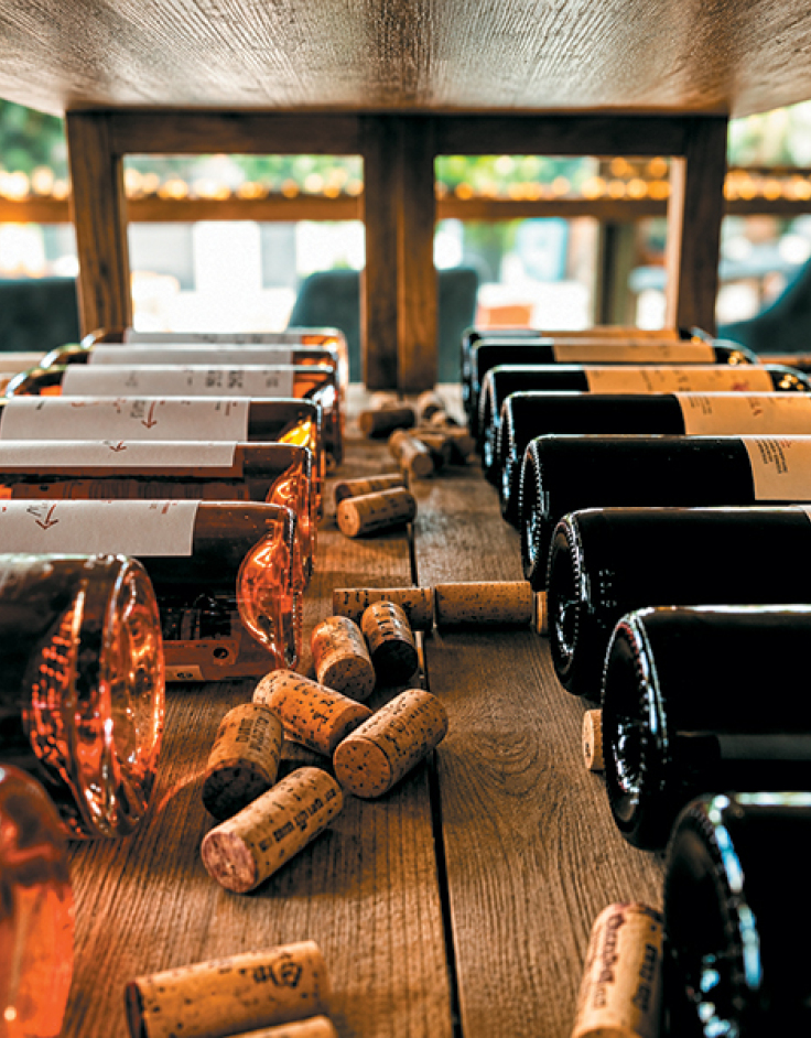 Wine Therapy