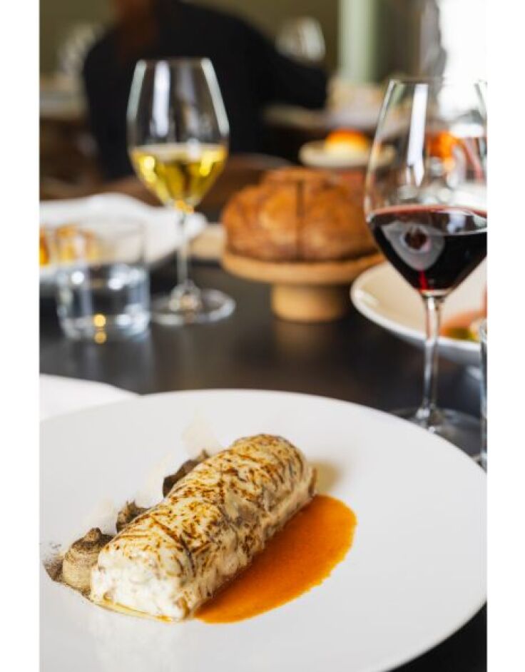 Ateno Greek Cuisine