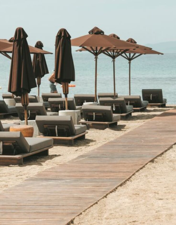 The C Beach Restaurant