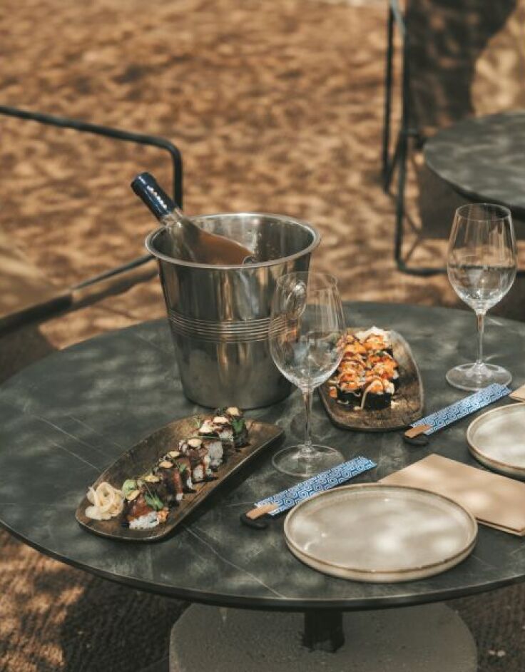 The C Beach Restaurant