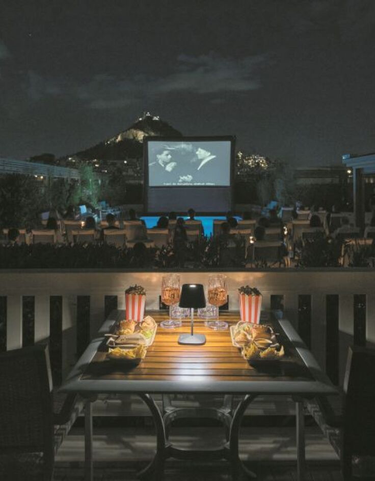  Pool Your Cinema