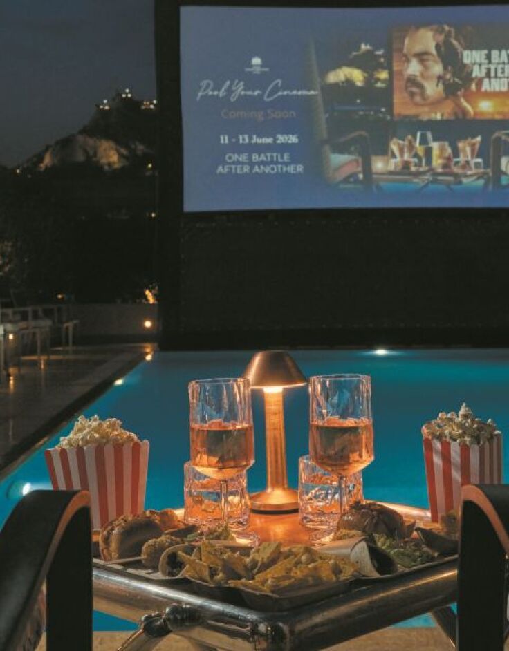  Pool Your Cinema