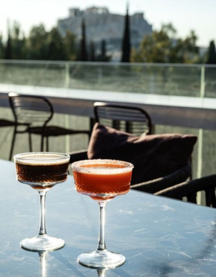 Skyfall Cocktail & Food Bar