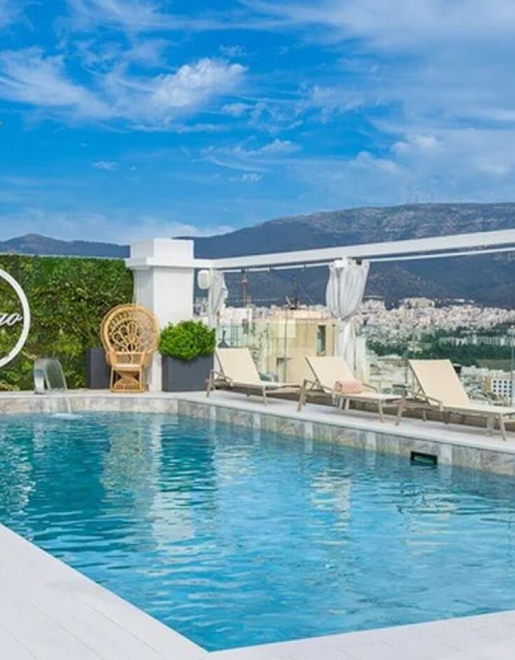 Vertigo Rooftop Pool