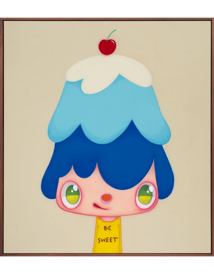 Be sweet, έργο του Javier Calleja