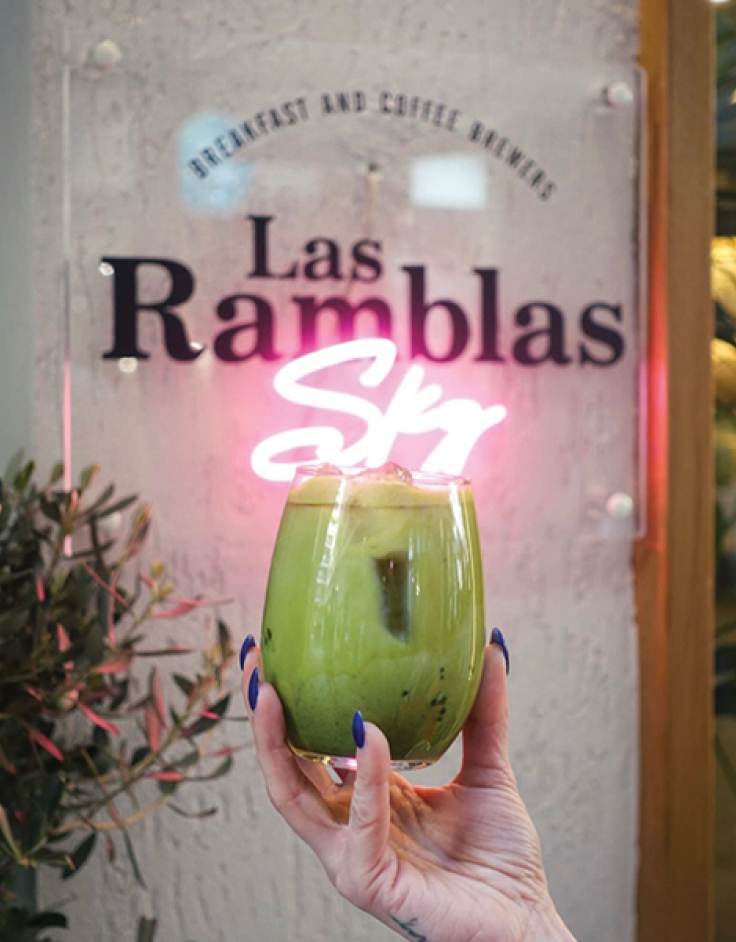 Las Ramblas SKG