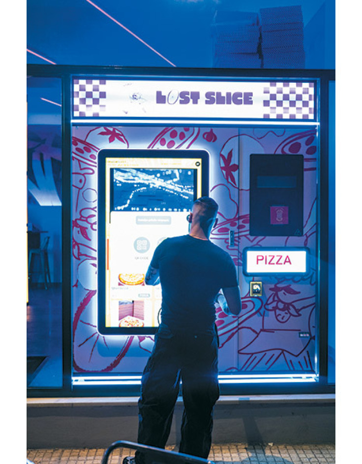 Lost Slice