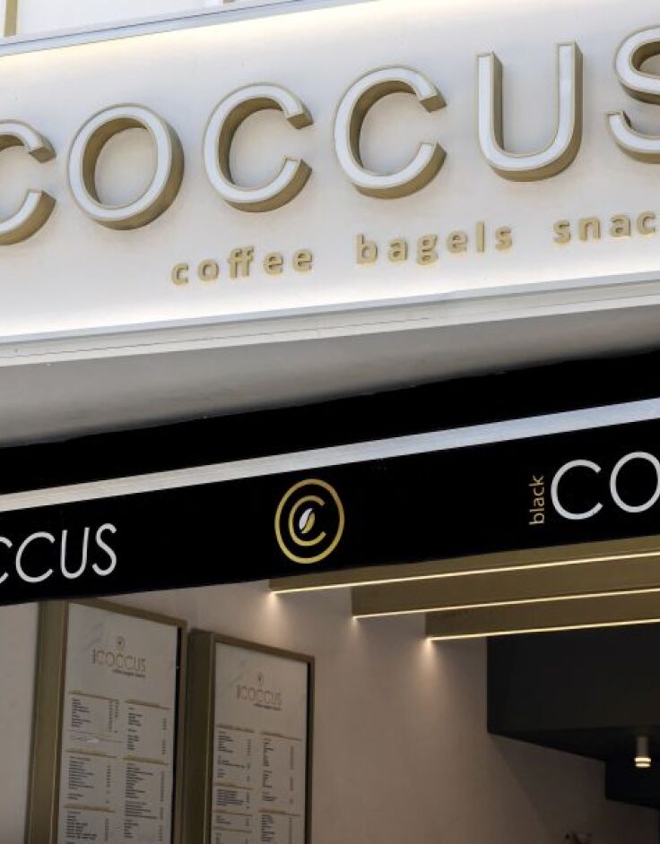 Black Coccus