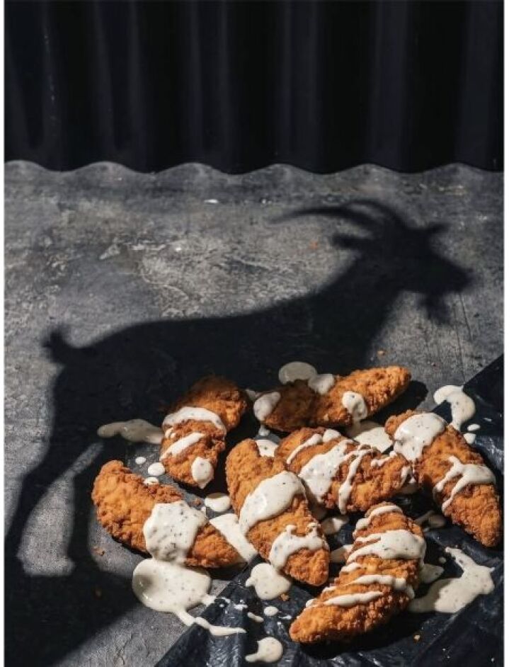 Κουτσή Κατσίκα
