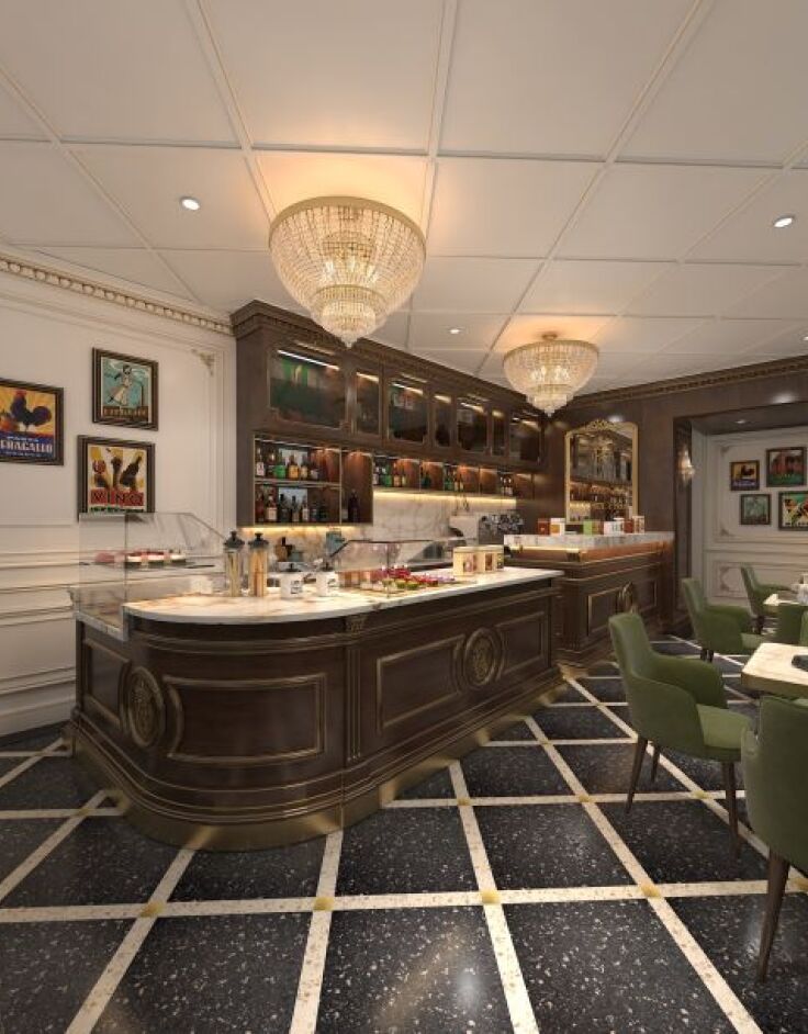 Gran Caffè Italiano