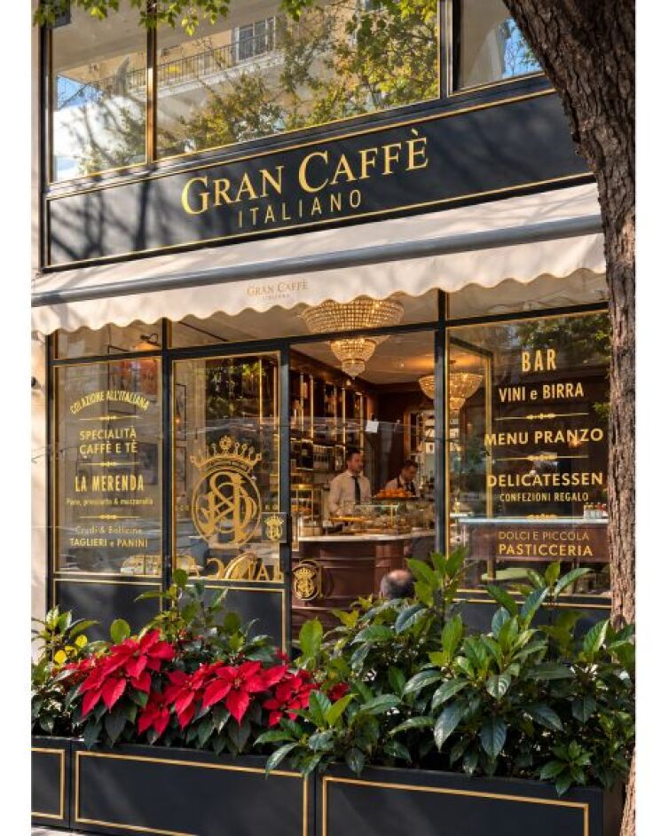 Gran Caffè Italiano
