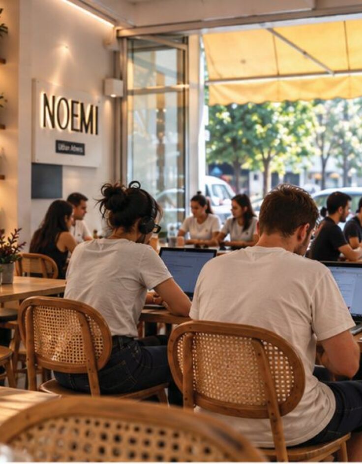 Noemi Urban Athens