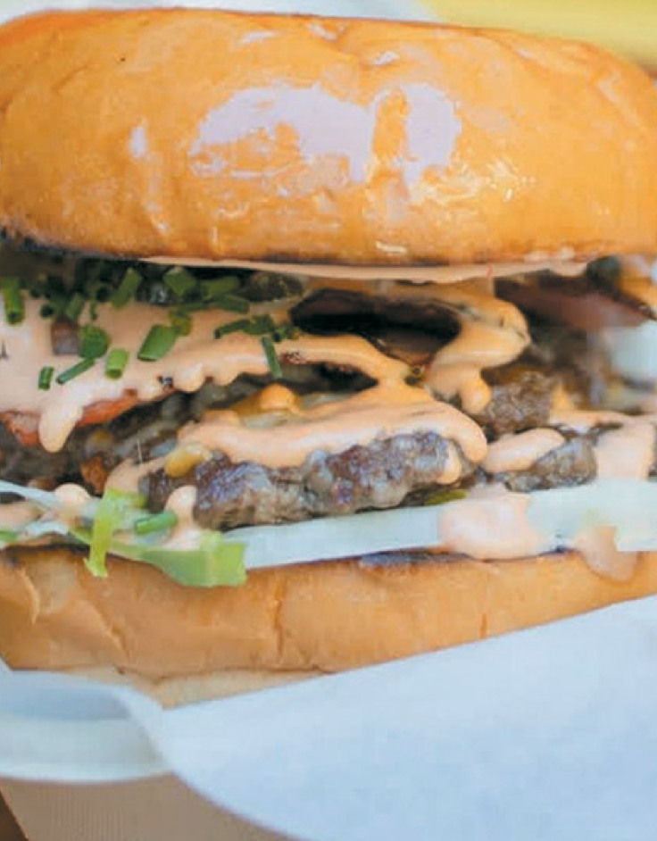 Sin Burger