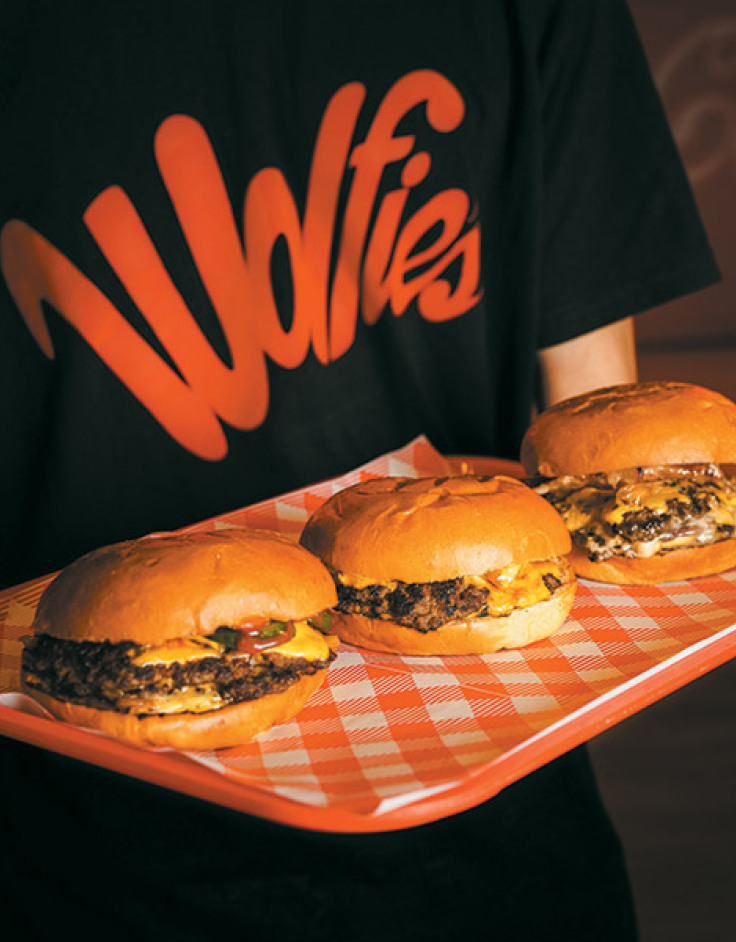 Wolfie’s