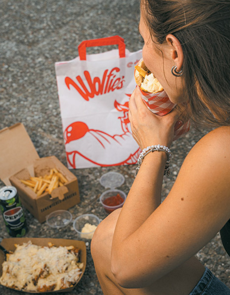 Wolfie’s