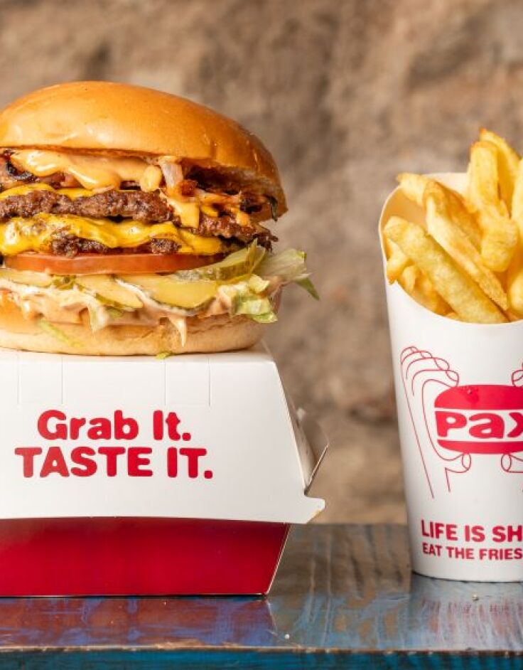 Pax Burgers