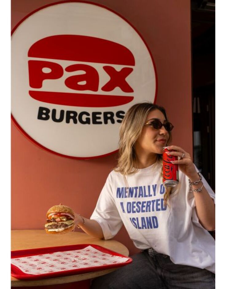 Pax Burgers