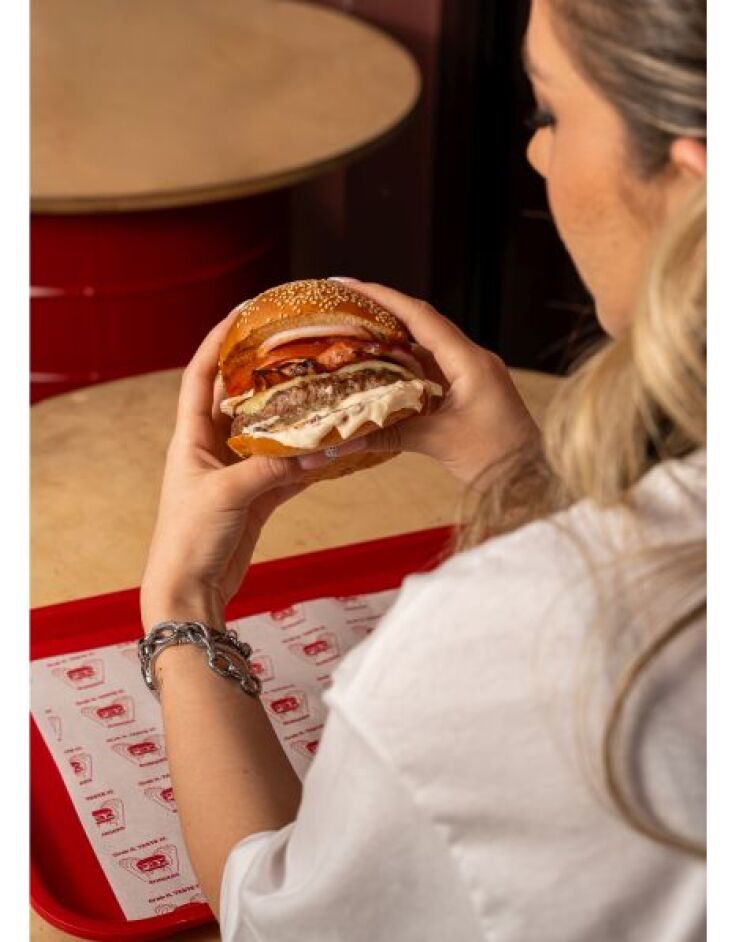 Pax Burgers