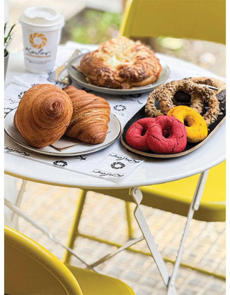 Koulouri Bake House