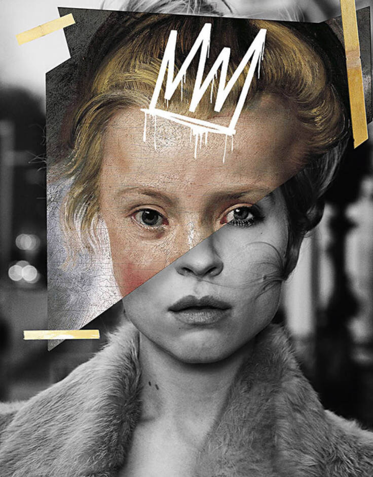 Animous Lynx aka Chadoulis Pavlos, Collage with two photographs