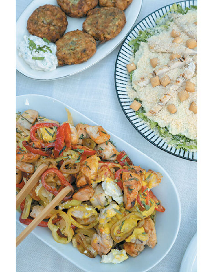 Ένα και Ένα: Διαλεχτές κρεατονοστιμιές στο Χαϊδάρι