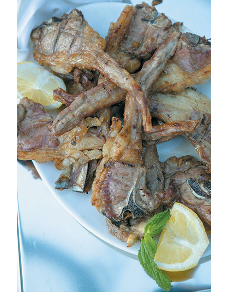 Ένα και Ένα: Διαλεχτές κρεατονοστιμιές στο Χαϊδάρι