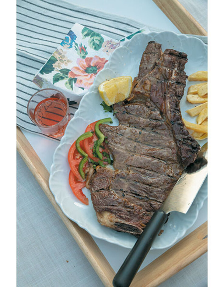 Ένα και Ένα: Διαλεχτές κρεατονοστιμιές στο Χαϊδάρι