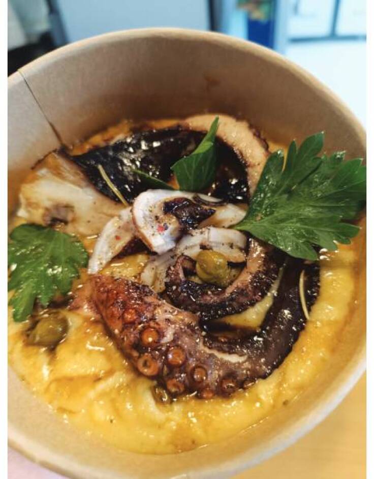 Φάτα Μοργκάνα: Καλομαγειρεμένο σπιτικό φαγητό