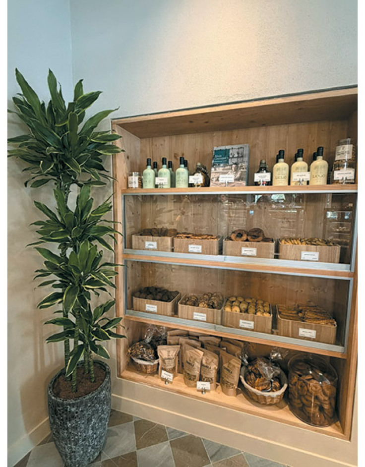 Le Pain Quotidien