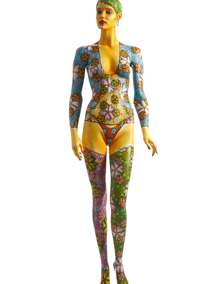 Έργο του Γιάννη Παυλίδη