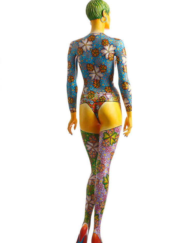 Έργο του Γιάννη Παυλίδη